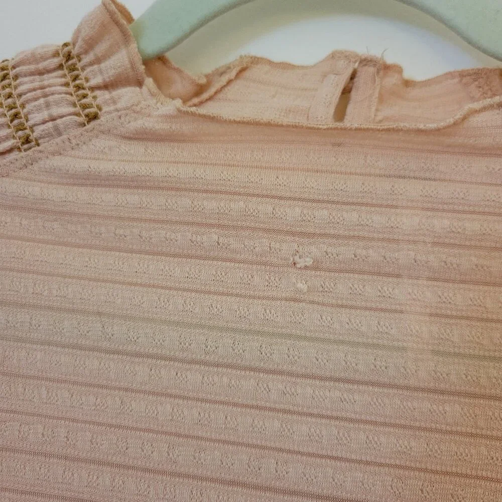 Free People Crop Top - Picture 3 of 7